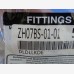 SMC Compatible ZH07BS-01-01 Vac.Gen., NEW